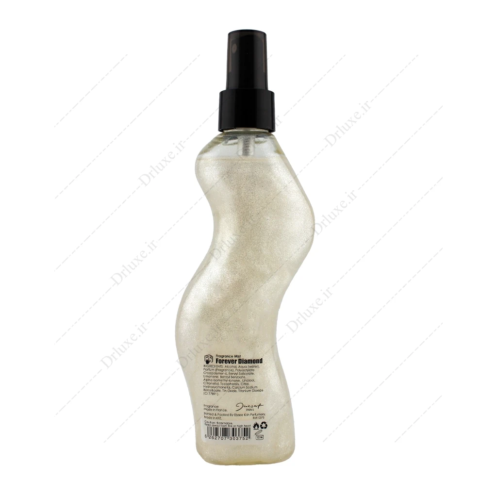 بادی اسپلش زنانه فوراور دایموند ژکساف 200 میلی‌لیتر